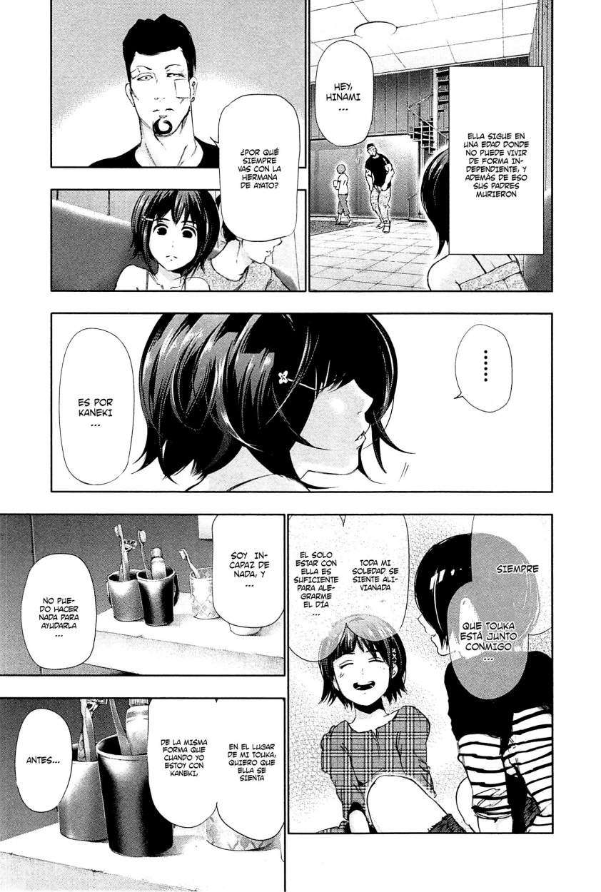 Read Tokyo Ghoul (ES) Manga Online