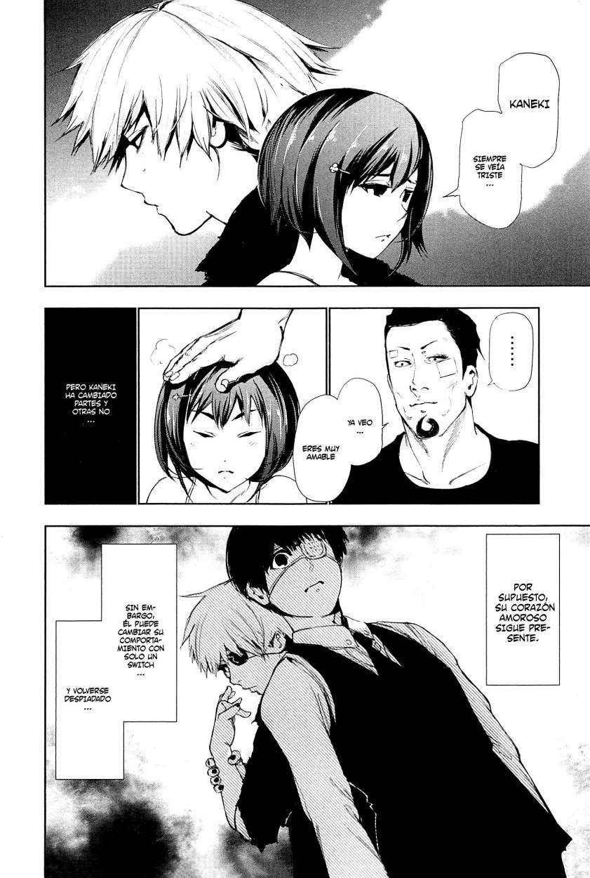 Read Tokyo Ghoul (ES) Manga Online