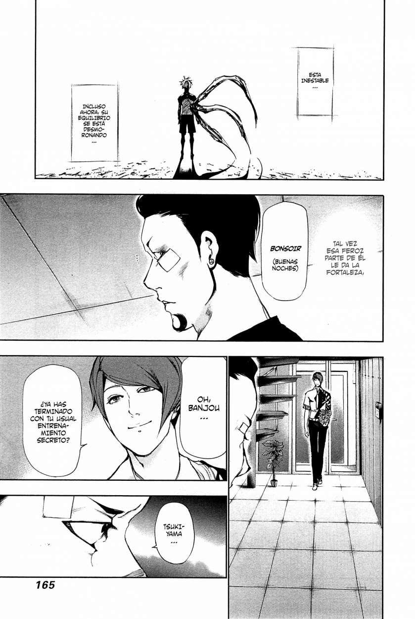 Read Tokyo Ghoul (ES) Manga Online