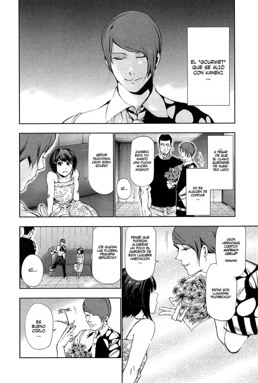 Read Tokyo Ghoul (ES) Manga Online