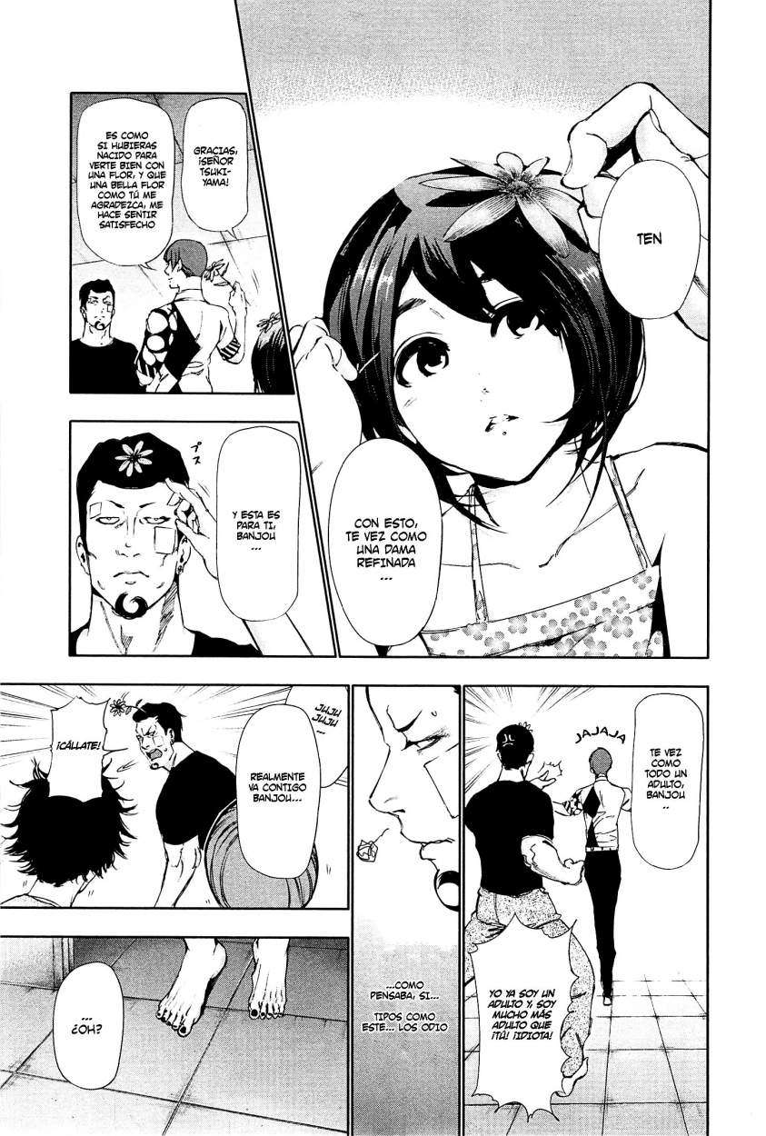 Read Tokyo Ghoul (ES) Manga Online