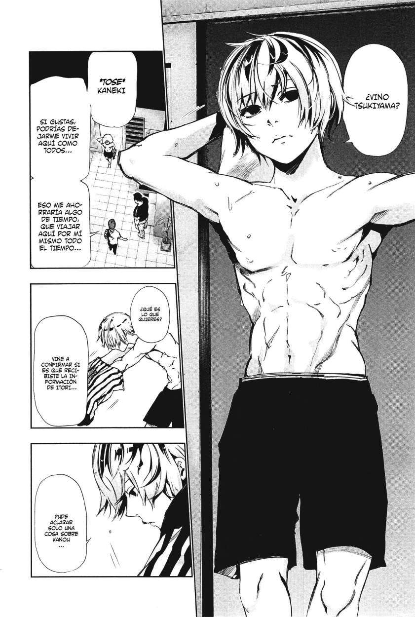 Read Tokyo Ghoul (ES) Manga Online