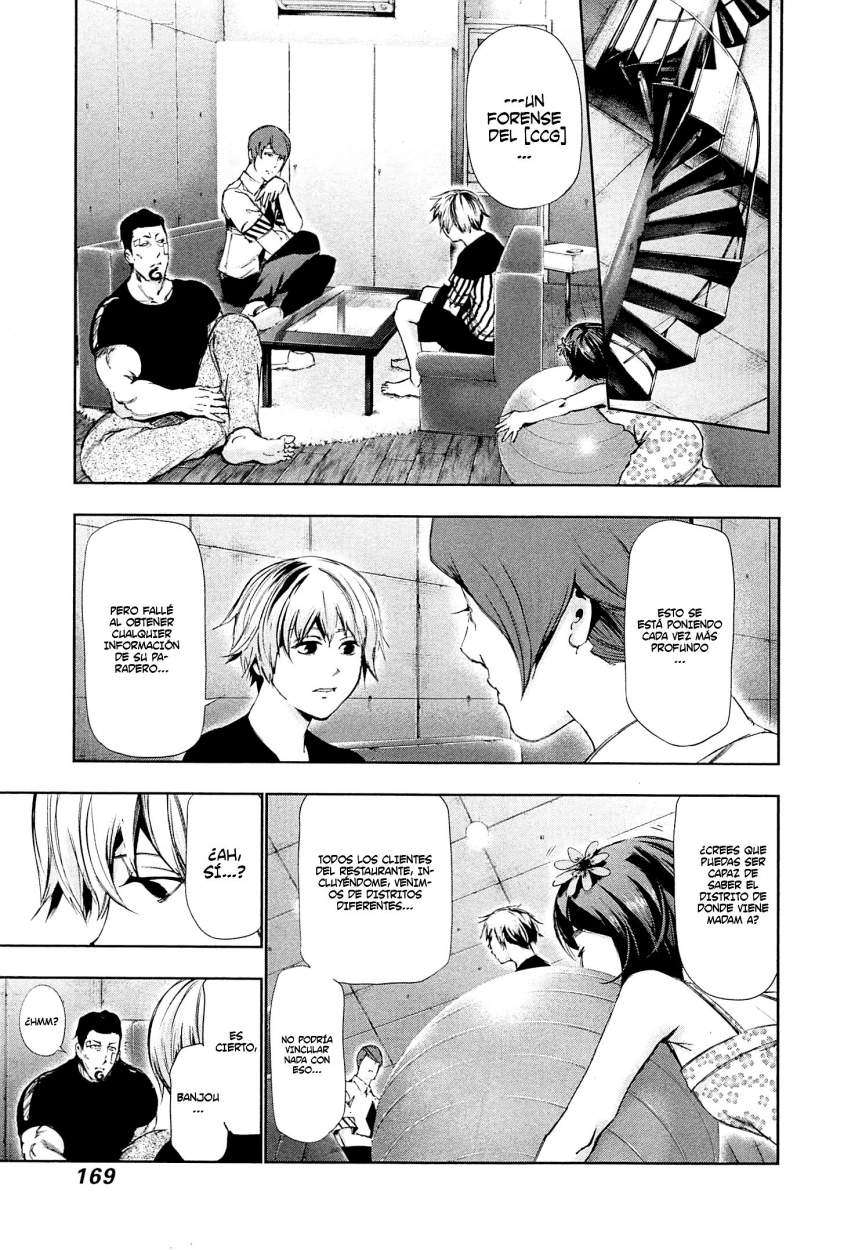 Read Tokyo Ghoul (ES) Manga Online