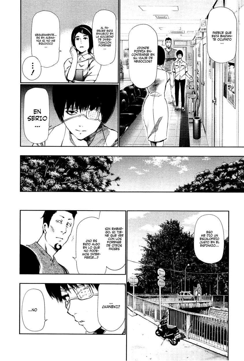 Read Tokyo Ghoul (ES) Manga Online