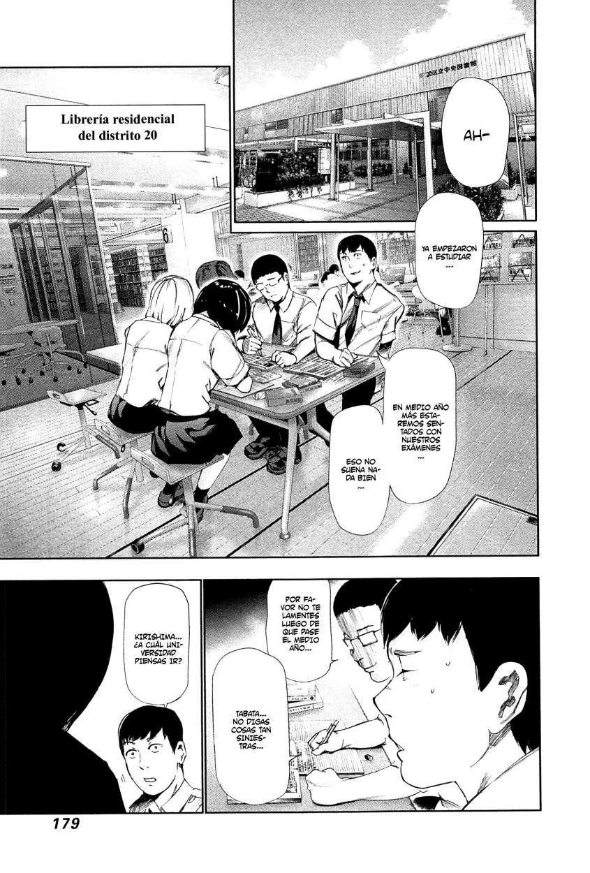Read Tokyo Ghoul (ES) Manga Online