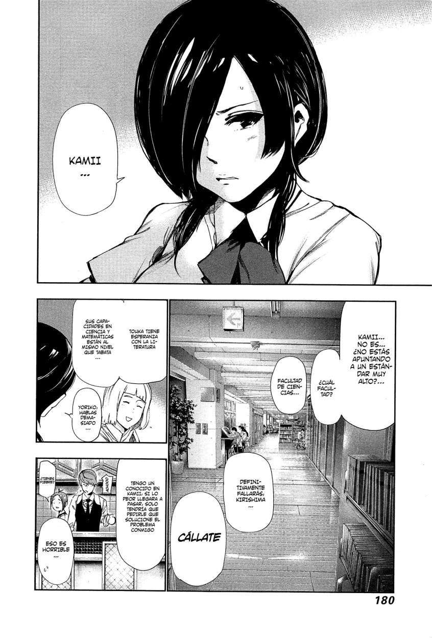 Read Tokyo Ghoul (ES) Manga Online