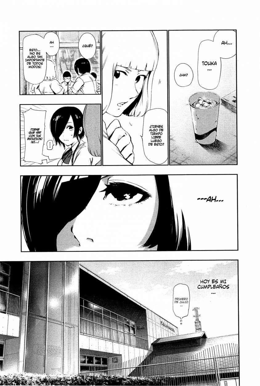 Read Tokyo Ghoul (ES) Manga Online