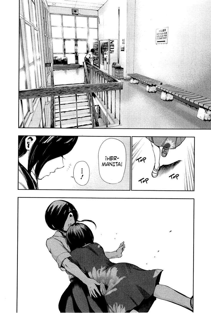 Read Tokyo Ghoul (ES) Manga Online