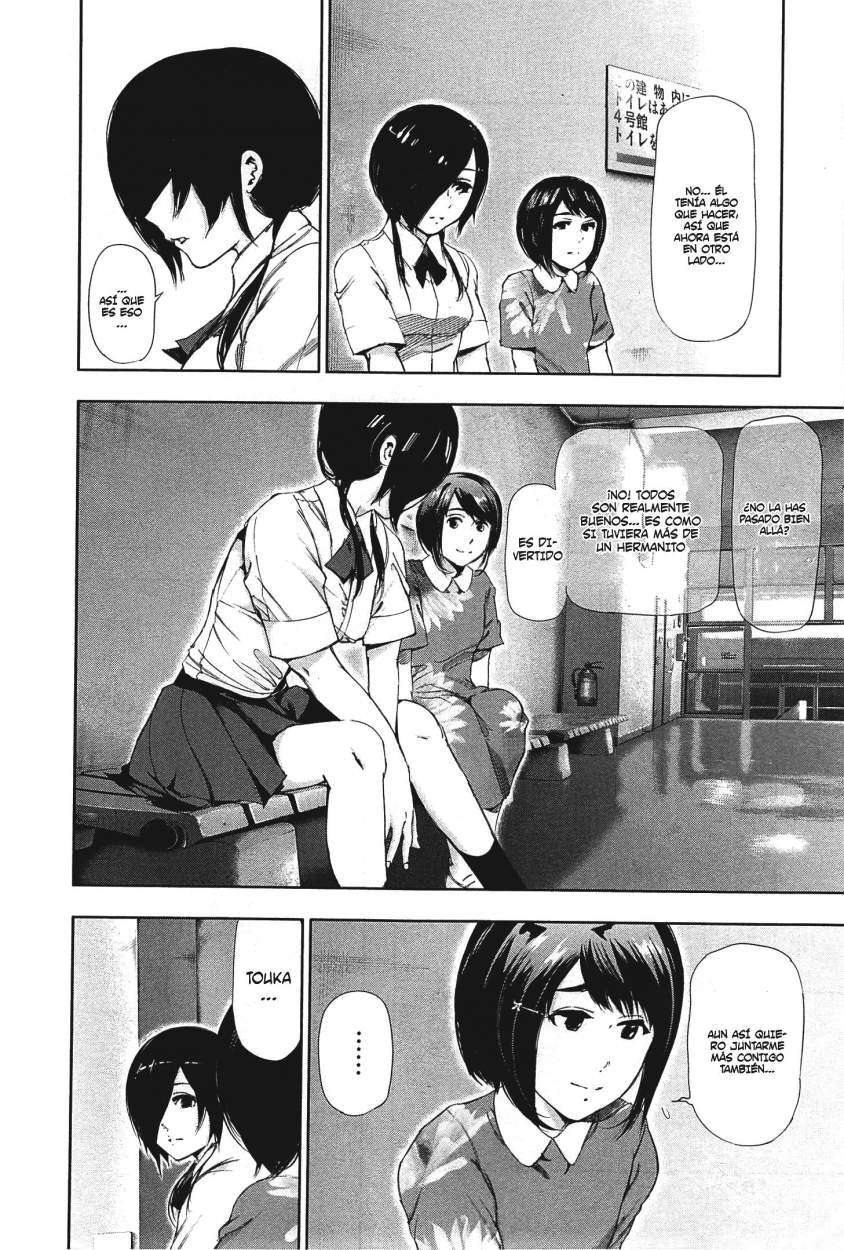Read Tokyo Ghoul (ES) Manga Online