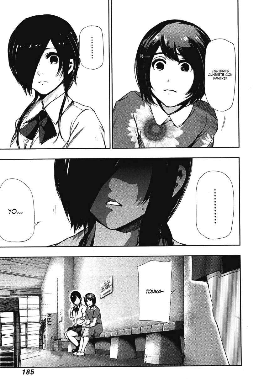 Read Tokyo Ghoul (ES) Manga Online