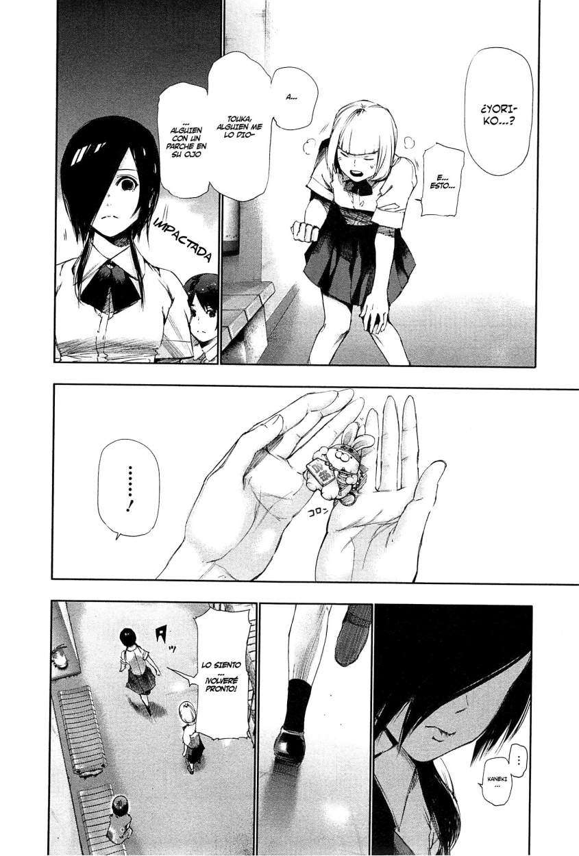 Read Tokyo Ghoul (ES) Manga Online