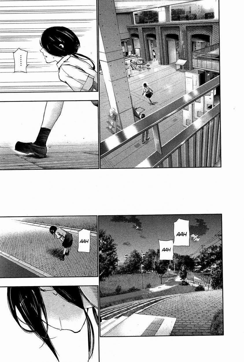 Read Tokyo Ghoul (ES) Manga Online
