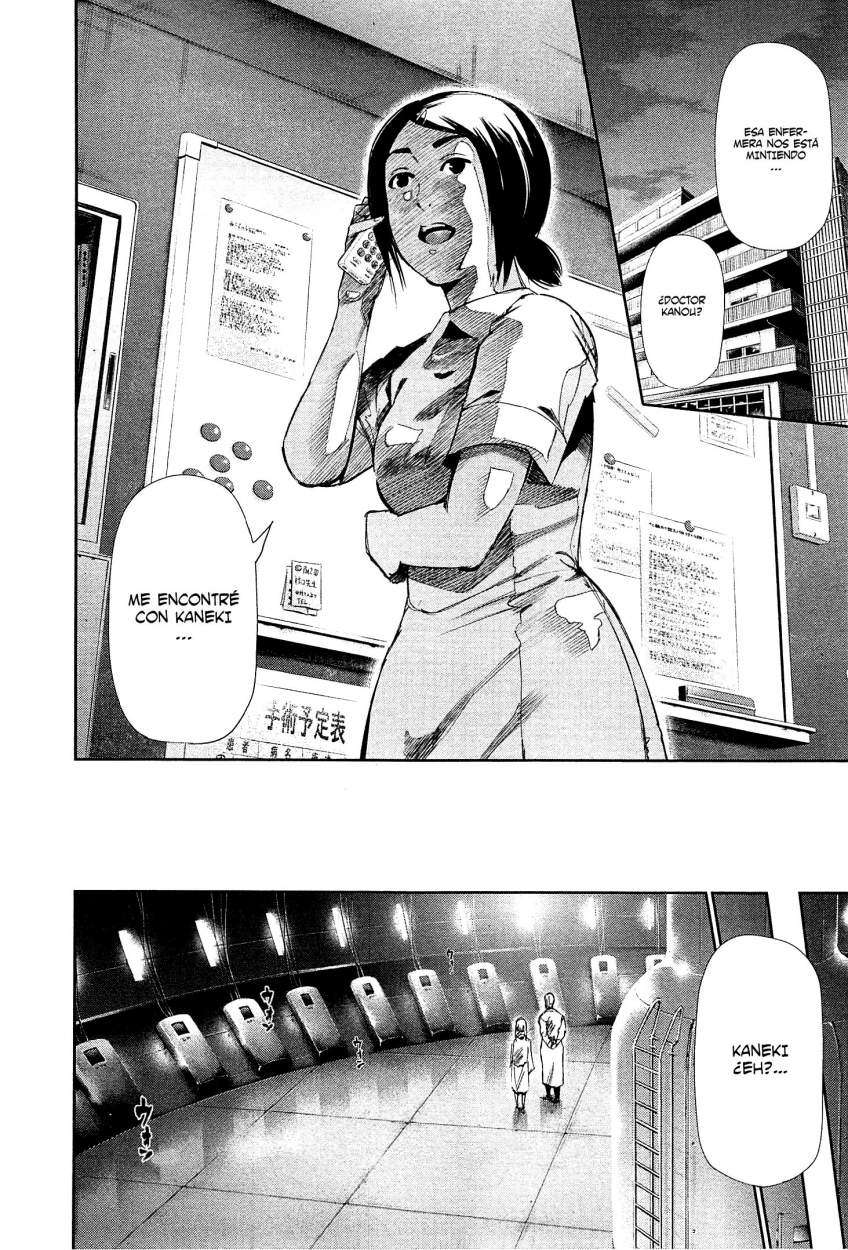 Read Tokyo Ghoul (ES) Manga Online