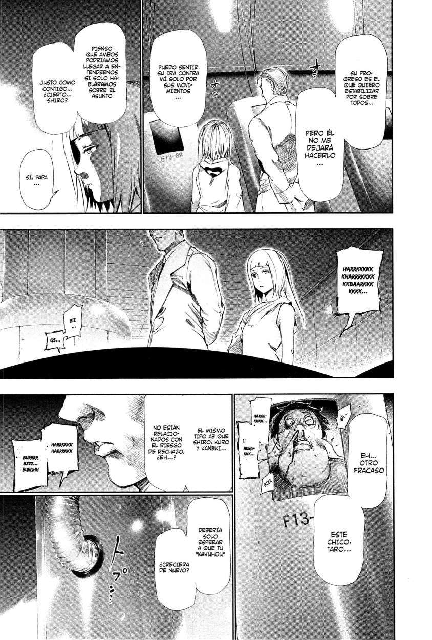 Read Tokyo Ghoul (ES) Manga Online