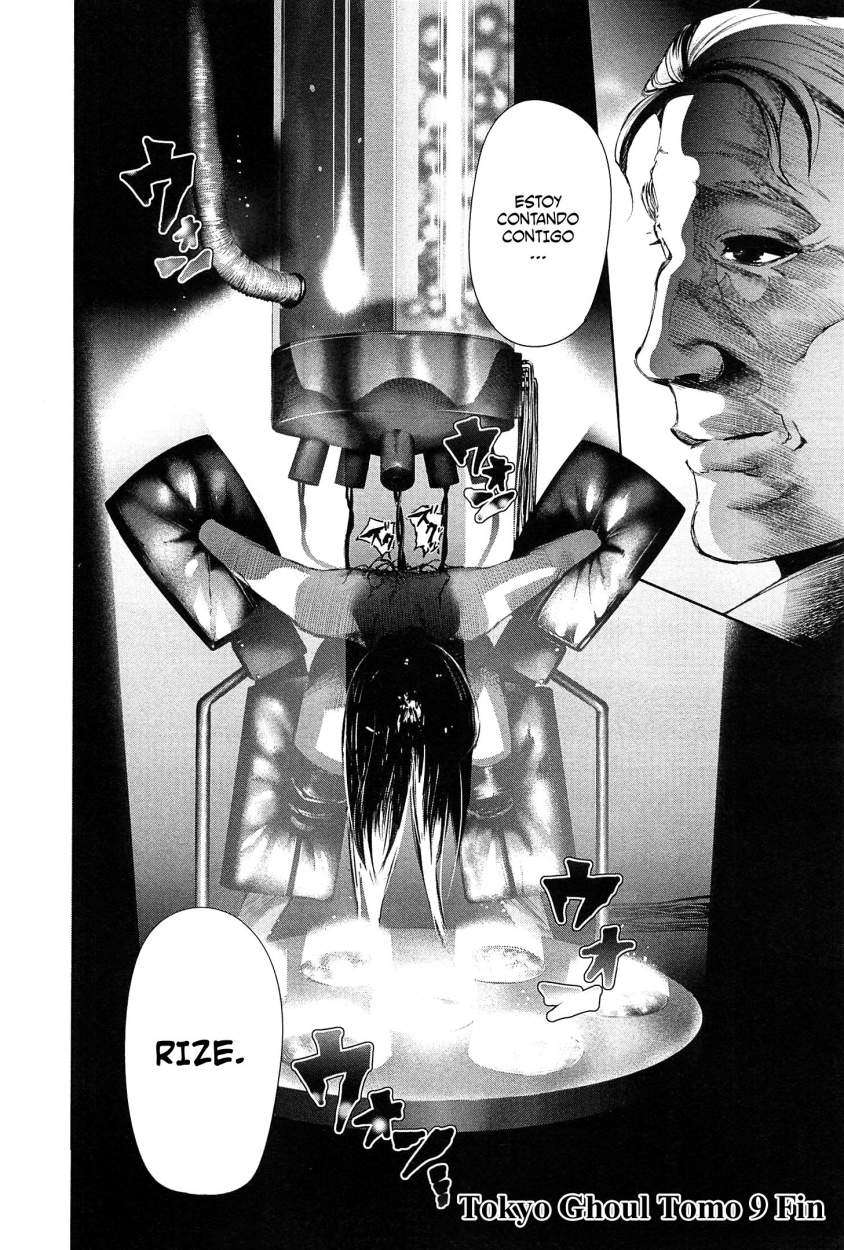 Read Tokyo Ghoul (ES) Manga Online