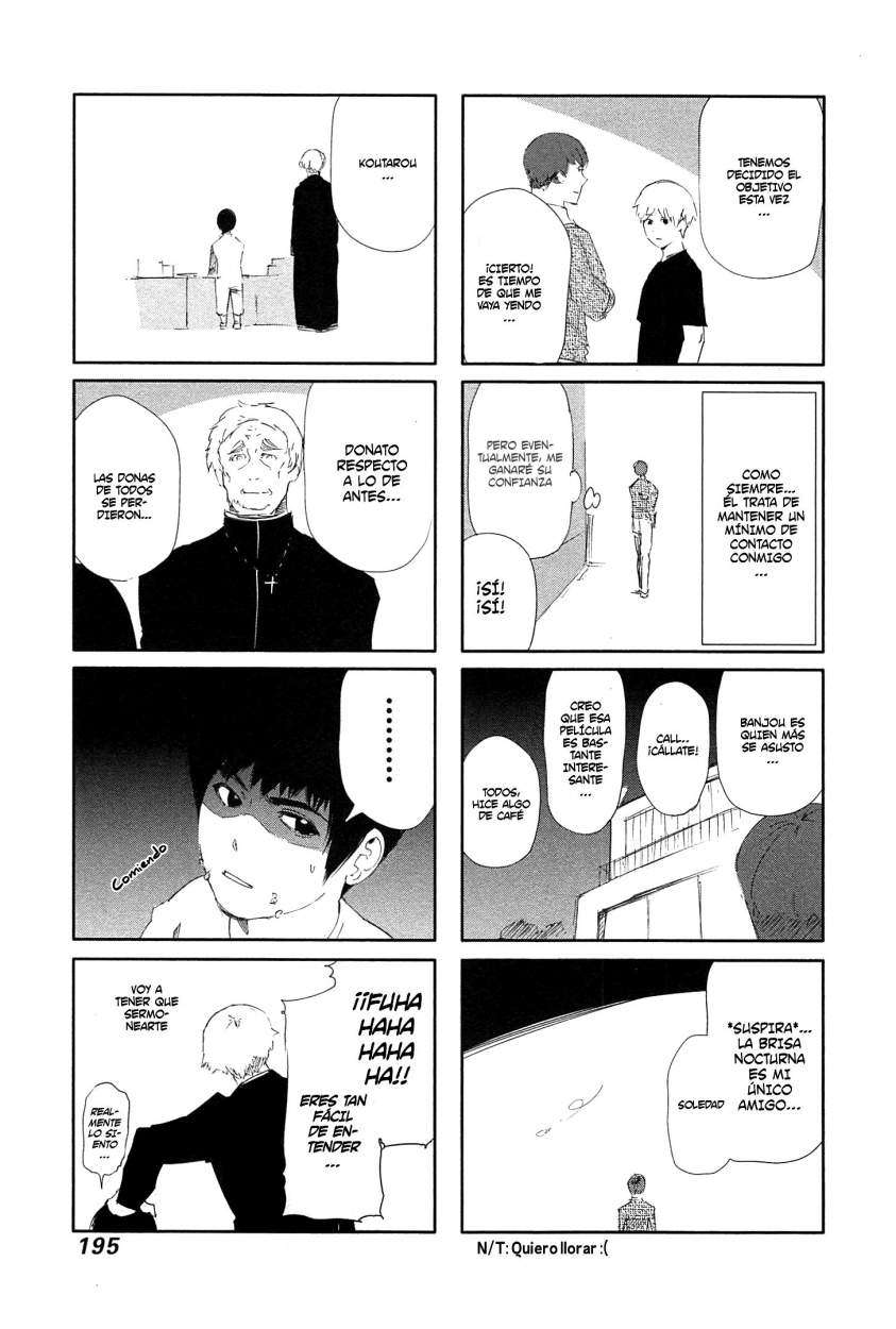 Read Tokyo Ghoul (ES) Manga Online