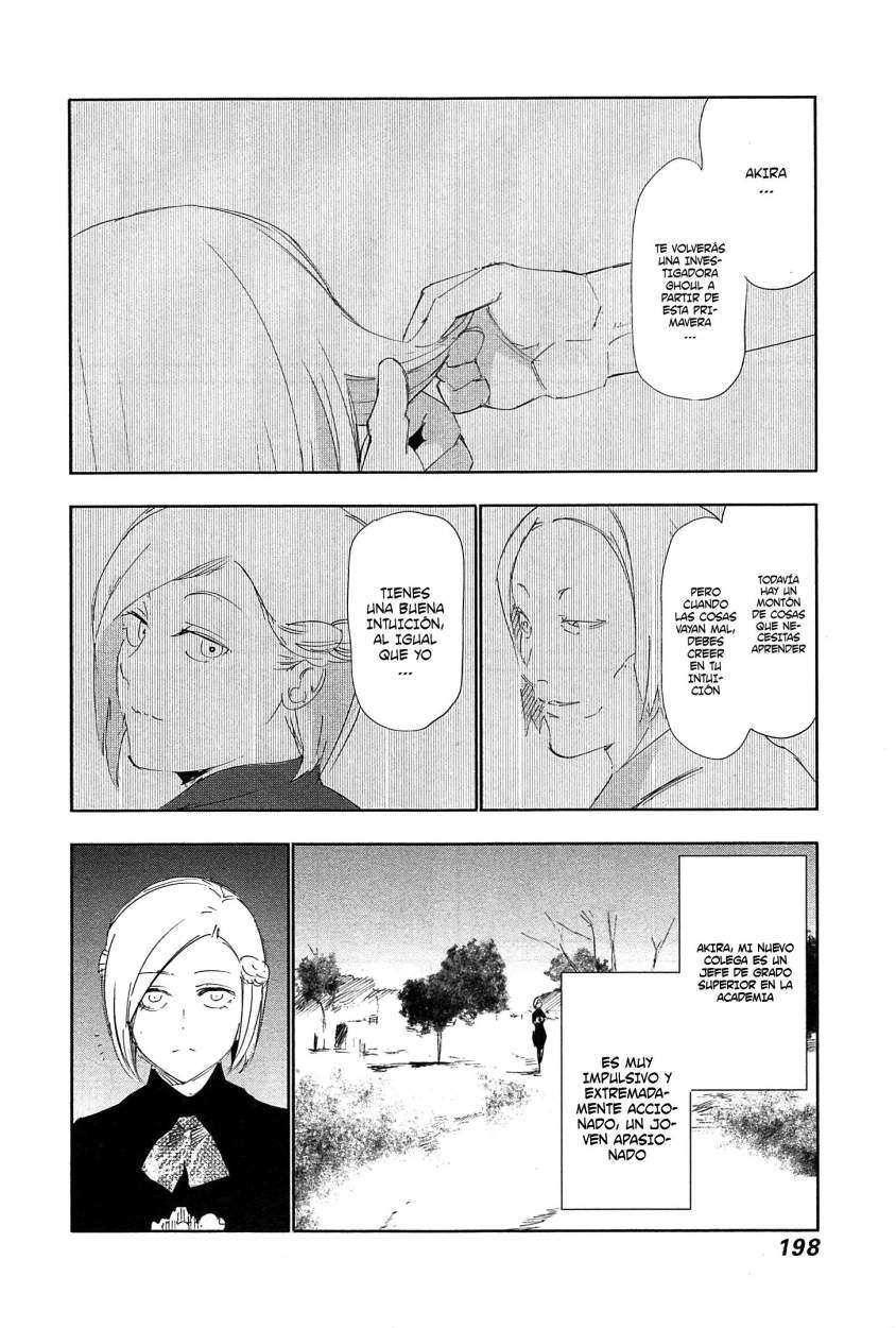 Read Tokyo Ghoul (ES) Manga Online