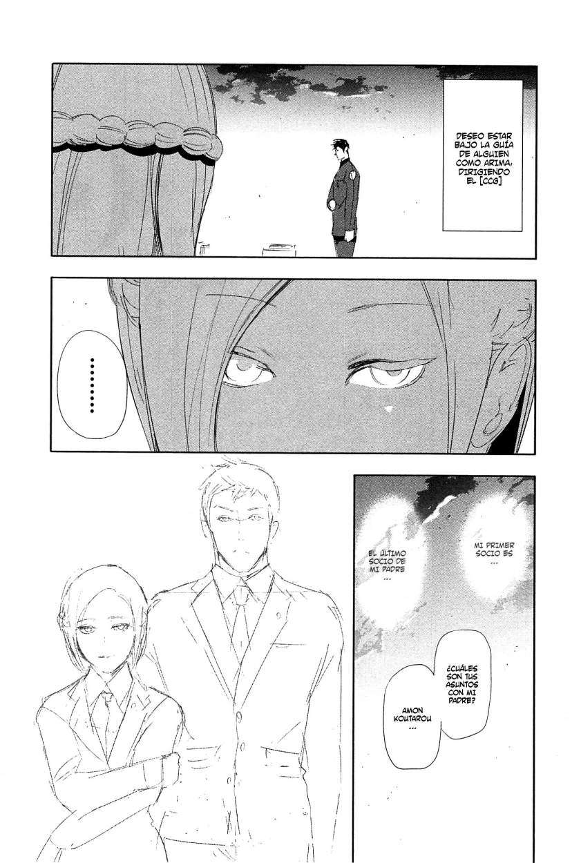 Read Tokyo Ghoul (ES) Manga Online