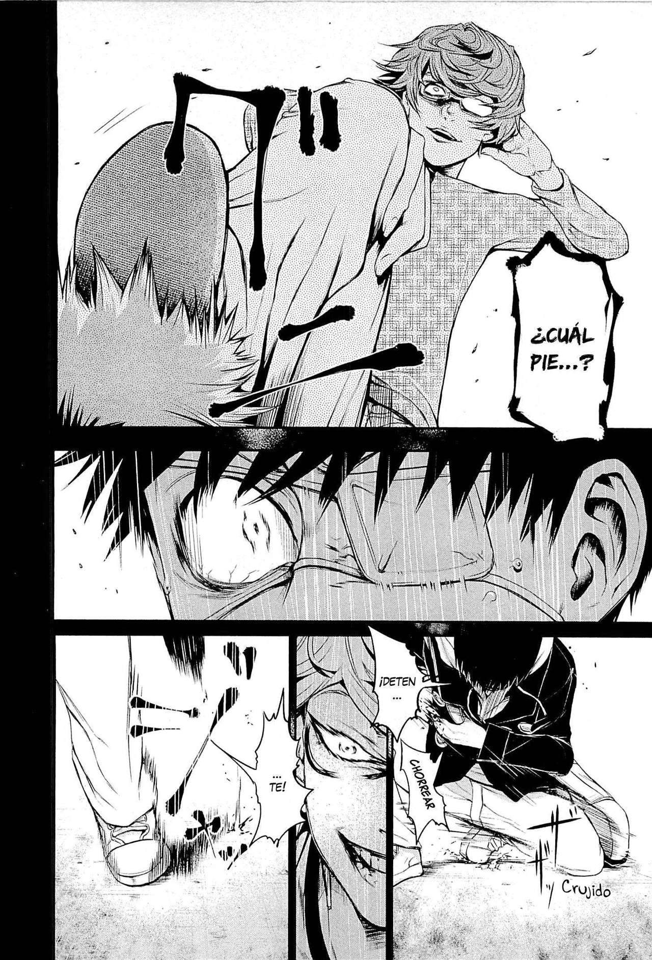 Read Tokyo Ghoul (ES) Manga Online