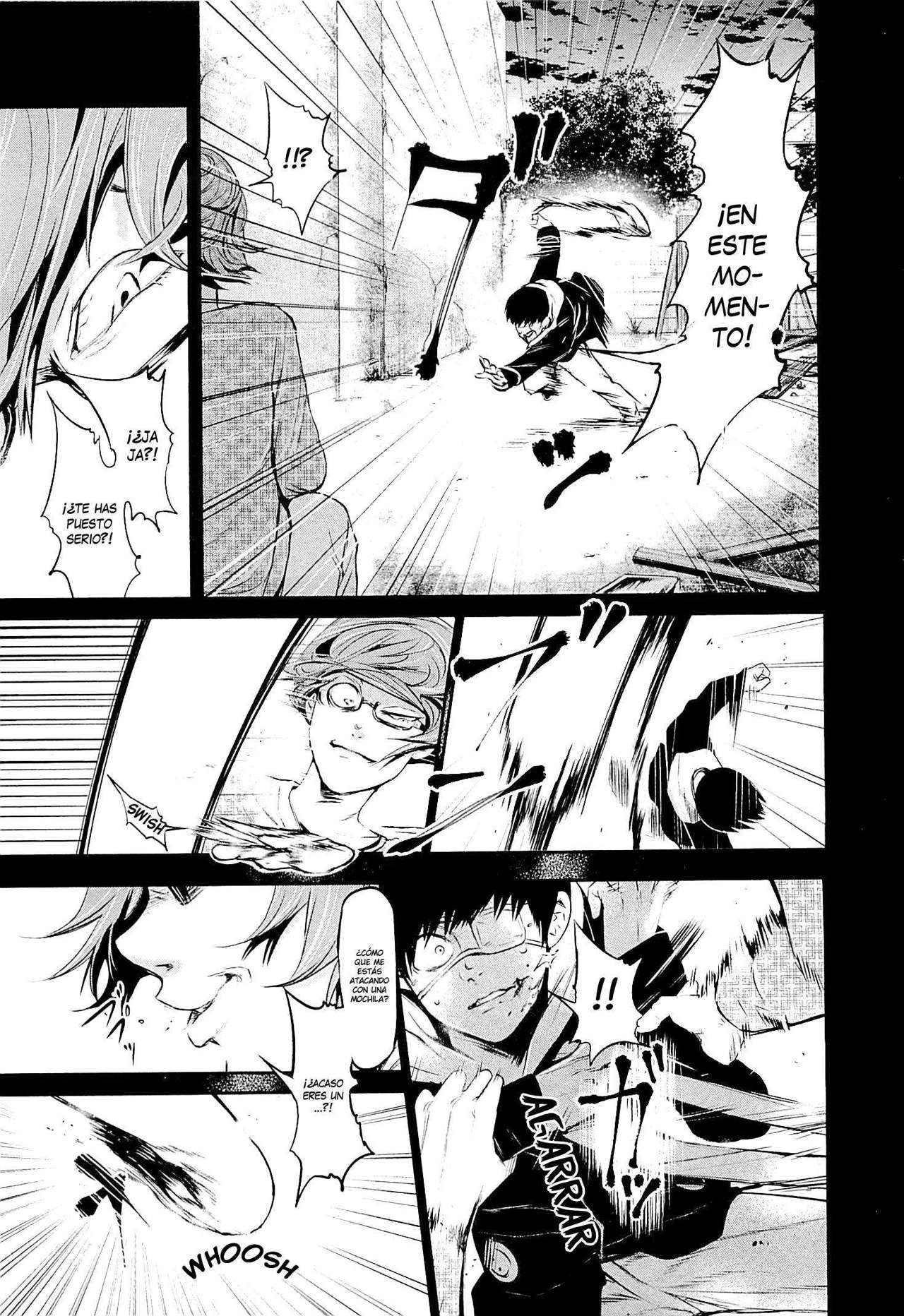 Read Tokyo Ghoul (ES) Manga Online