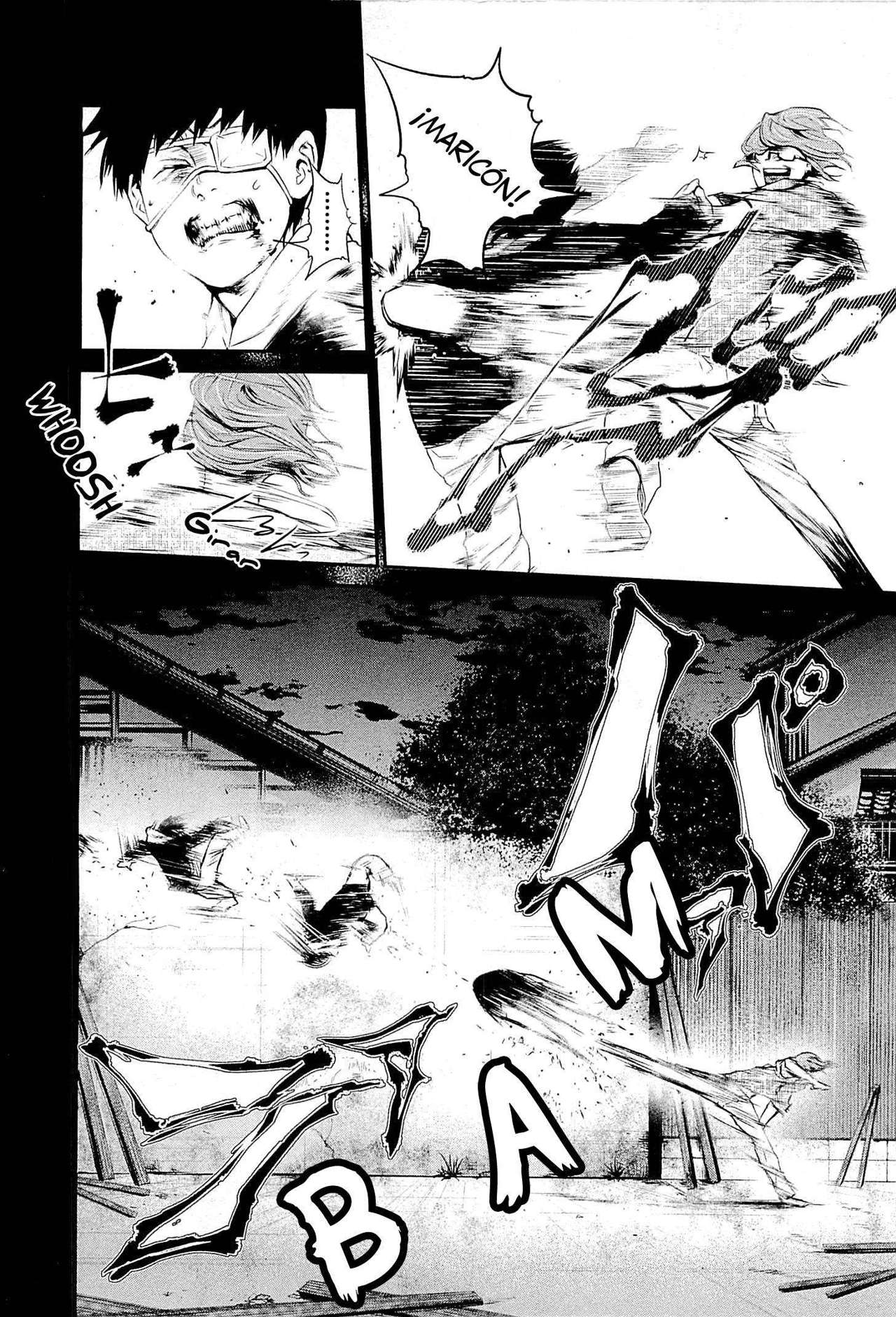 Read Tokyo Ghoul (ES) Manga Online