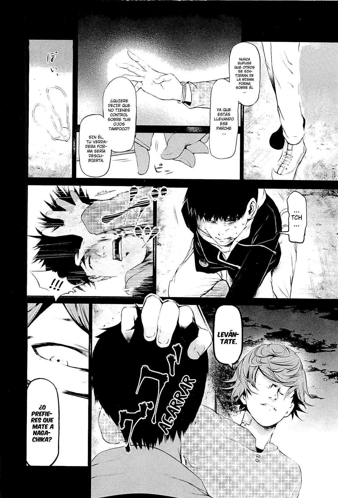 Read Tokyo Ghoul (ES) Manga Online