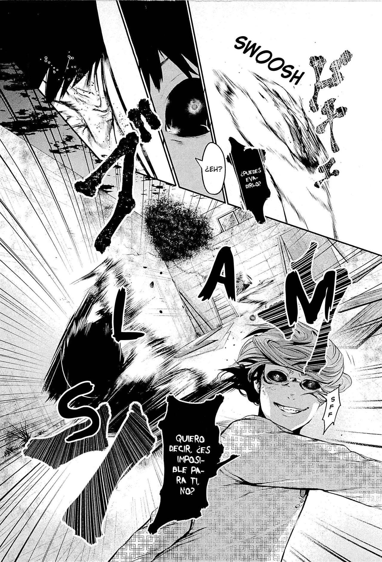Read Tokyo Ghoul (ES) Manga Online