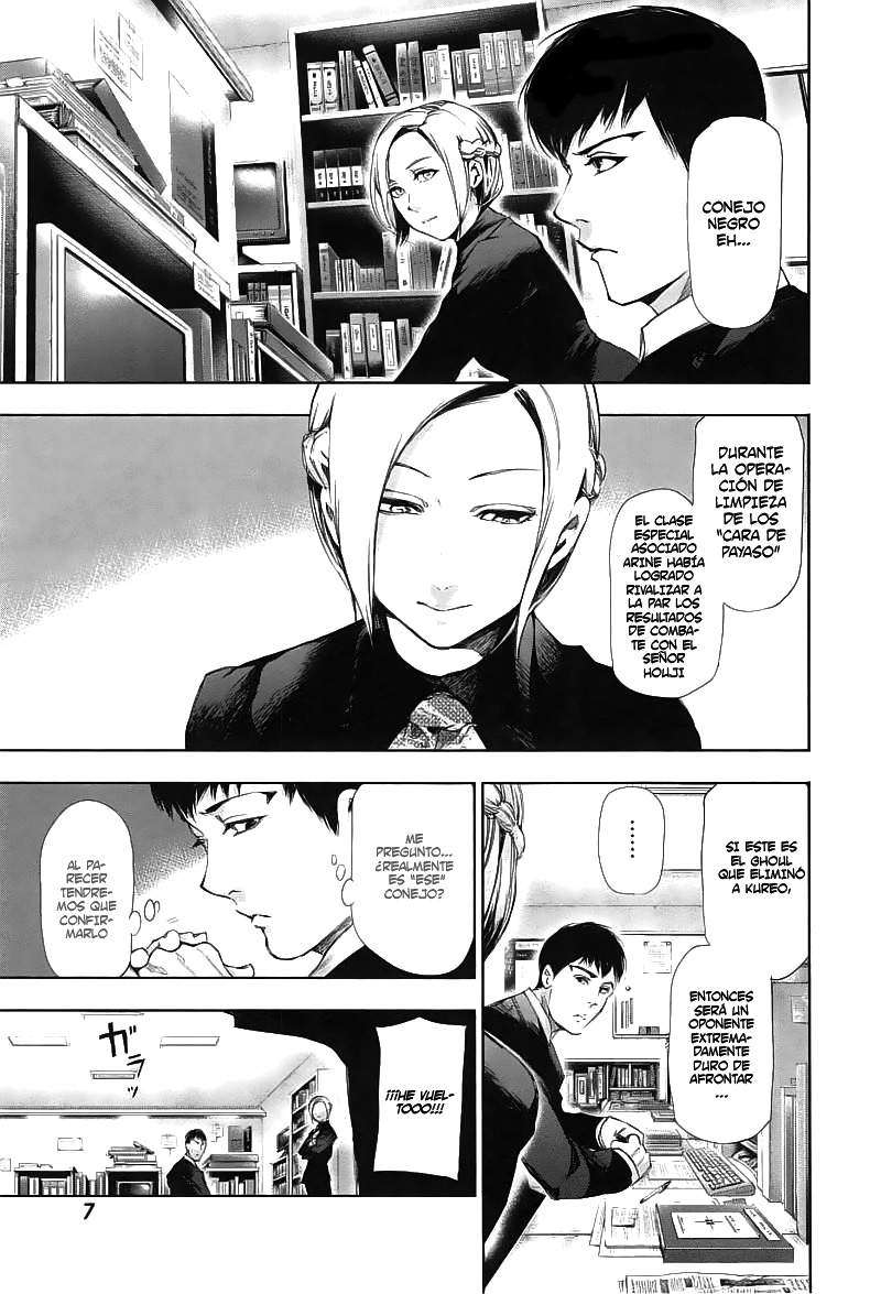 Read Tokyo Ghoul (ES) Manga Online