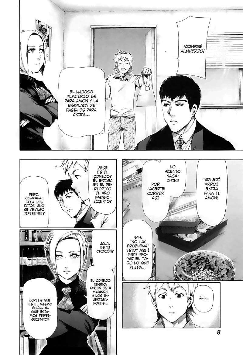 Read Tokyo Ghoul (ES) Manga Online