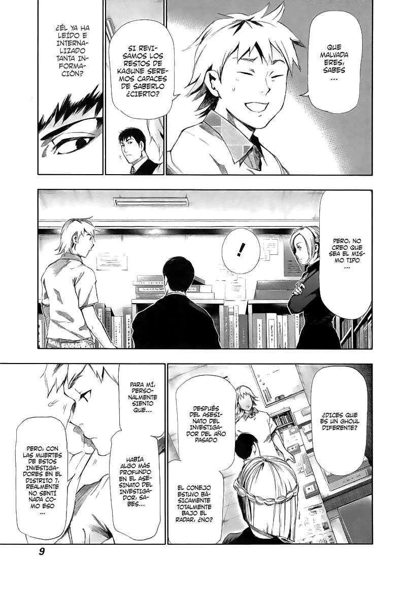 Read Tokyo Ghoul (ES) Manga Online