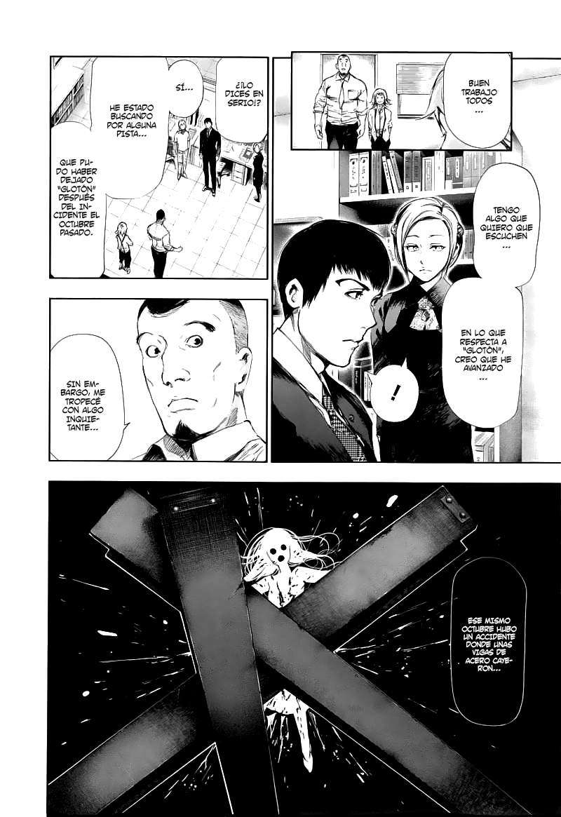 Read Tokyo Ghoul (ES) Manga Online