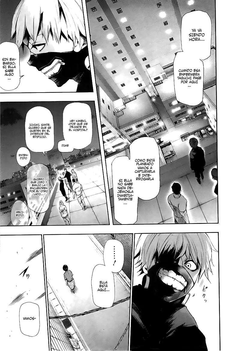 Read Tokyo Ghoul (ES) Manga Online