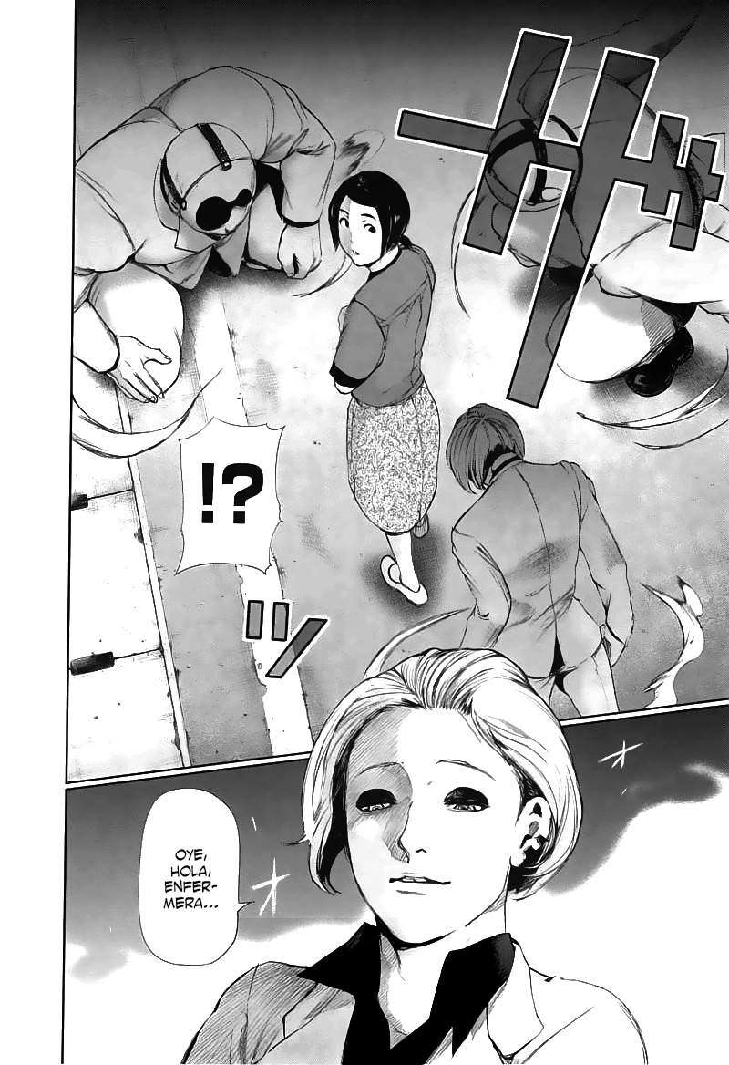 Read Tokyo Ghoul (ES) Manga Online