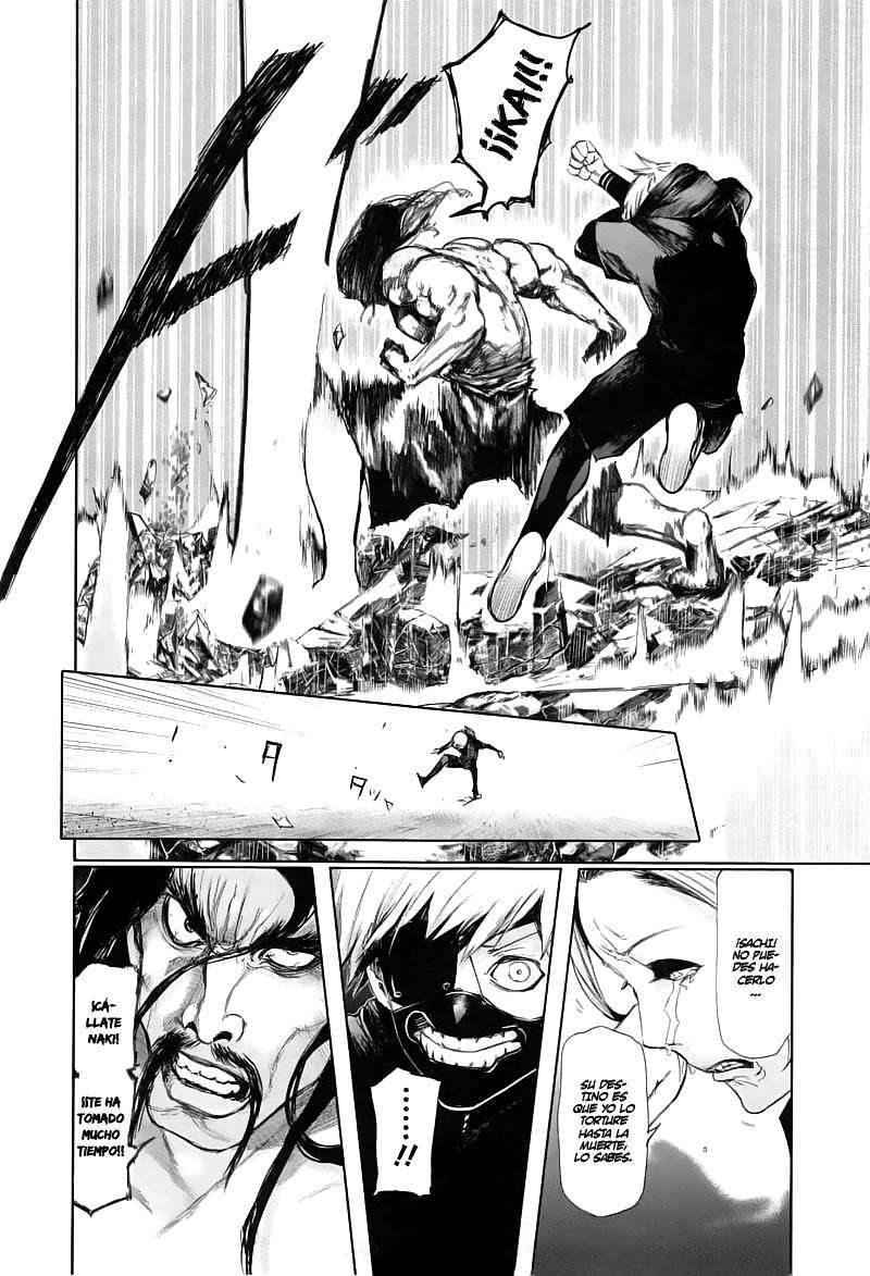 Read Tokyo Ghoul (ES) Manga Online