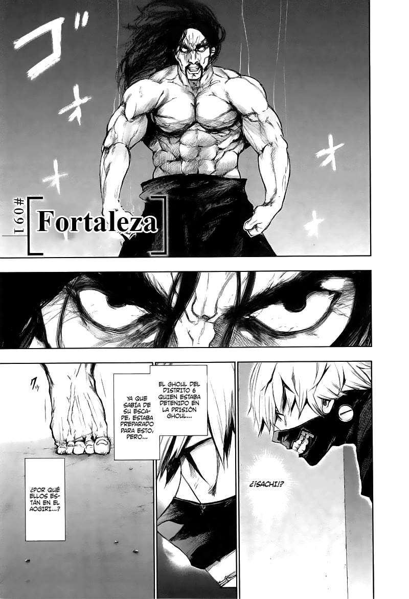 Read Tokyo Ghoul (ES) Manga Online