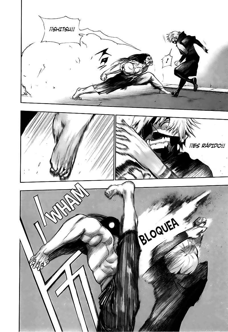 Read Tokyo Ghoul (ES) Manga Online