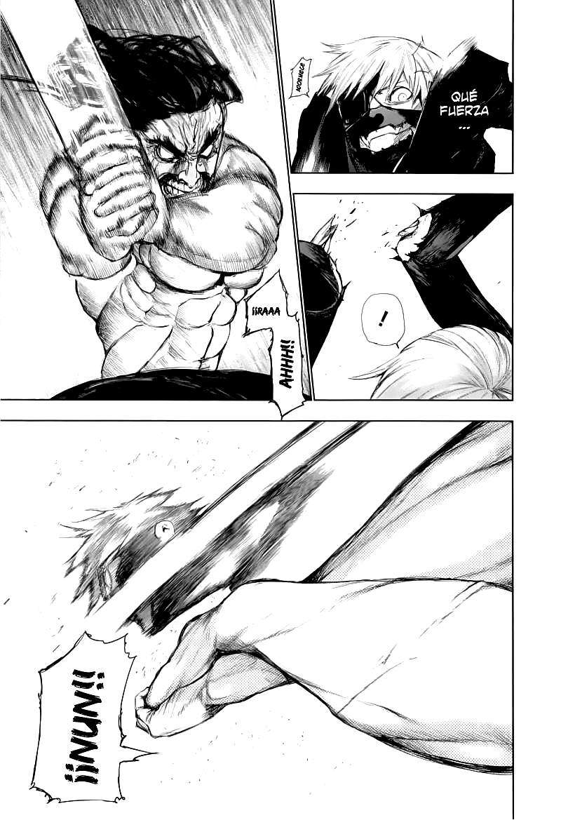Read Tokyo Ghoul (ES) Manga Online