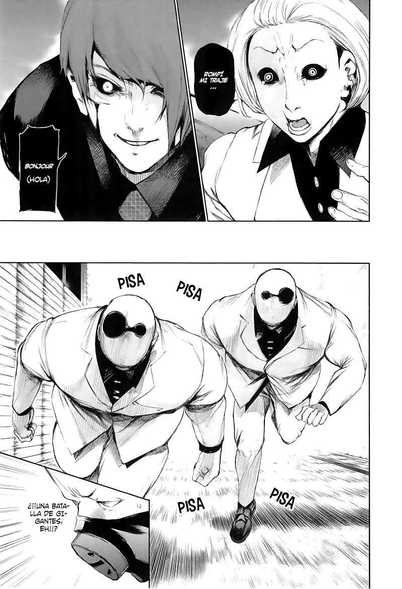 Read Tokyo Ghoul (ES) Manga Online