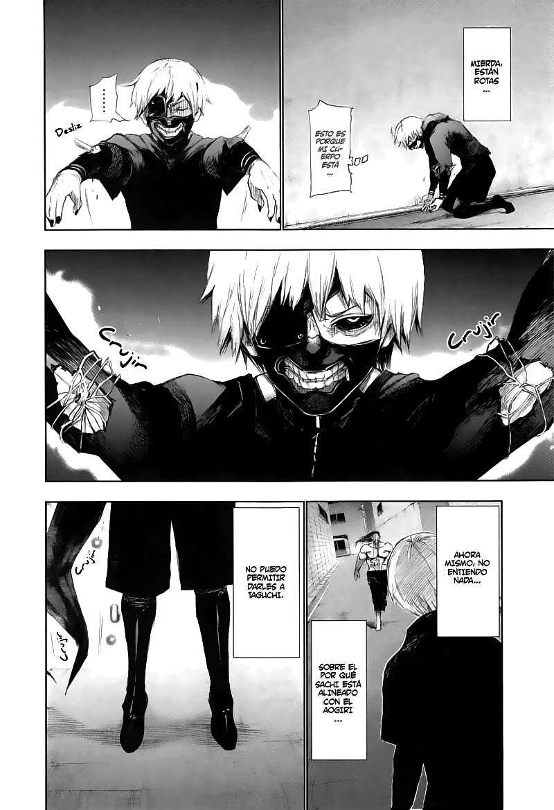 Read Tokyo Ghoul (ES) Manga Online
