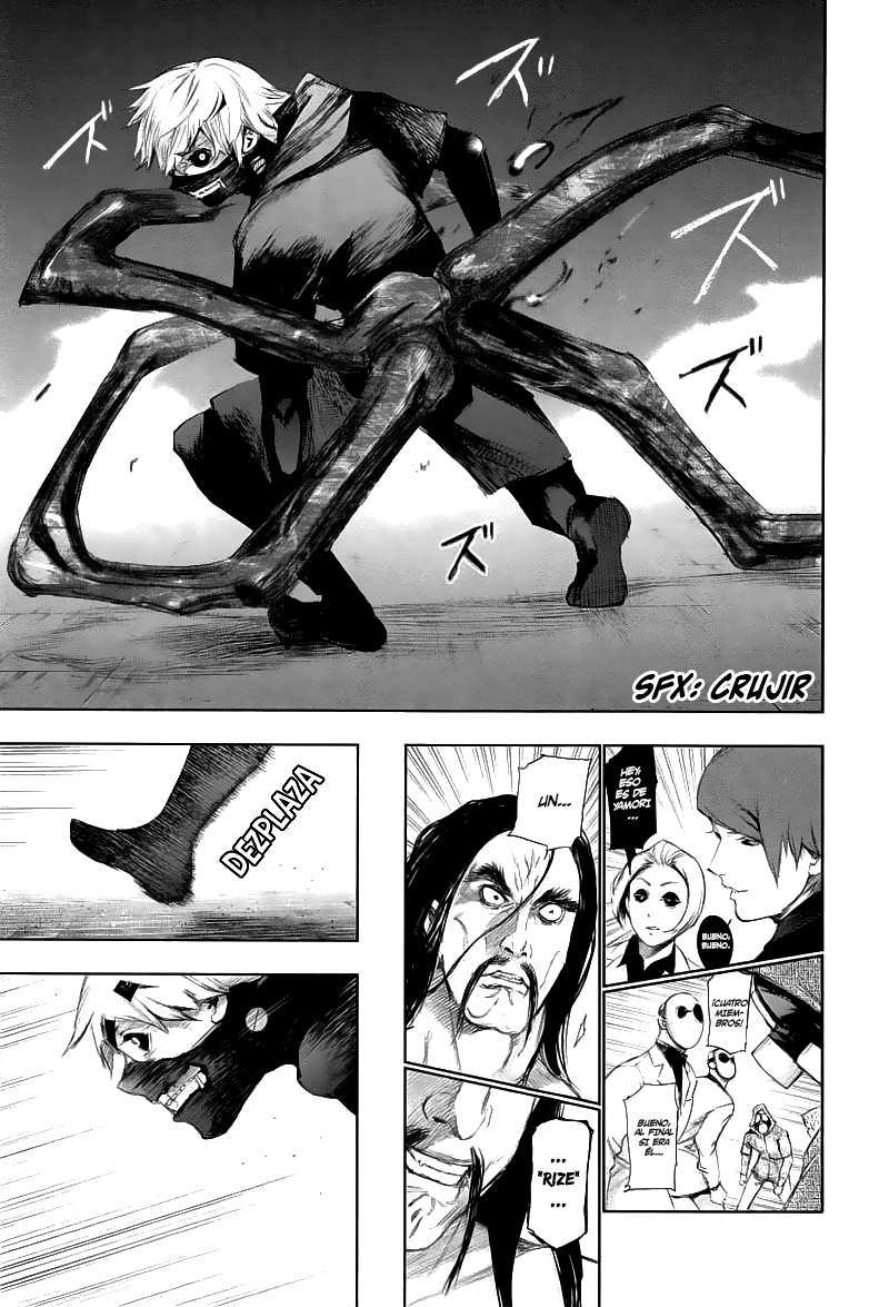 Read Tokyo Ghoul (ES) Manga Online