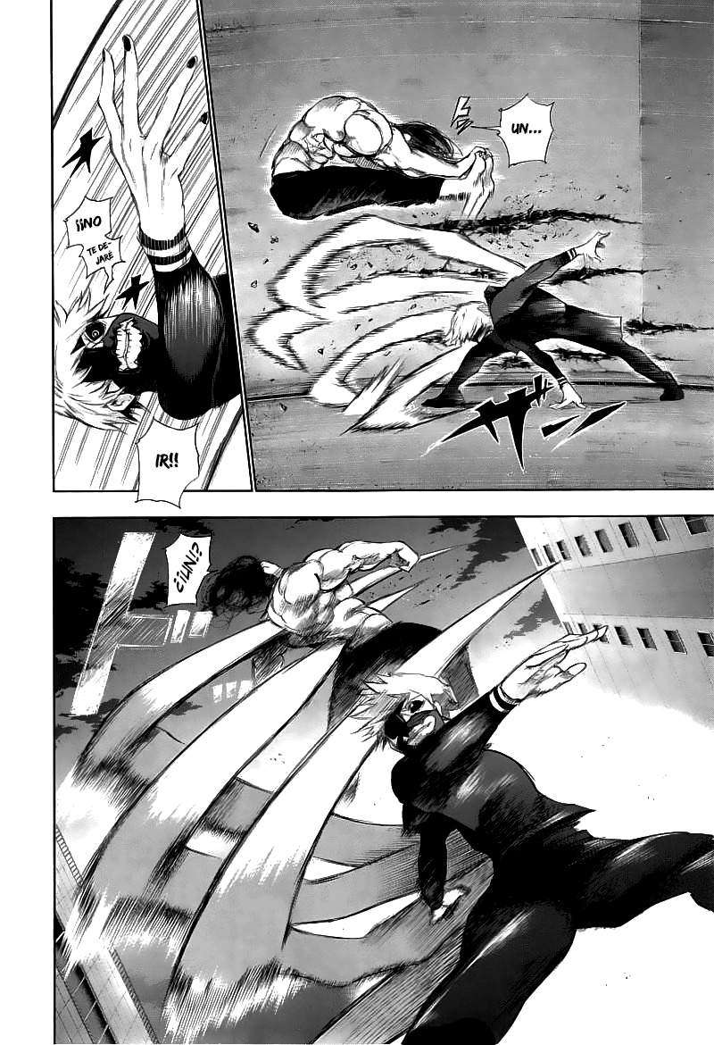 Read Tokyo Ghoul (ES) Manga Online