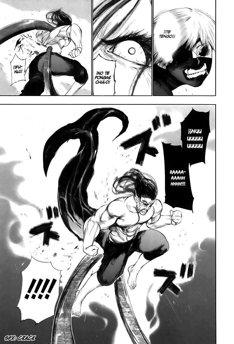 Read Tokyo Ghoul (ES) Manga Online