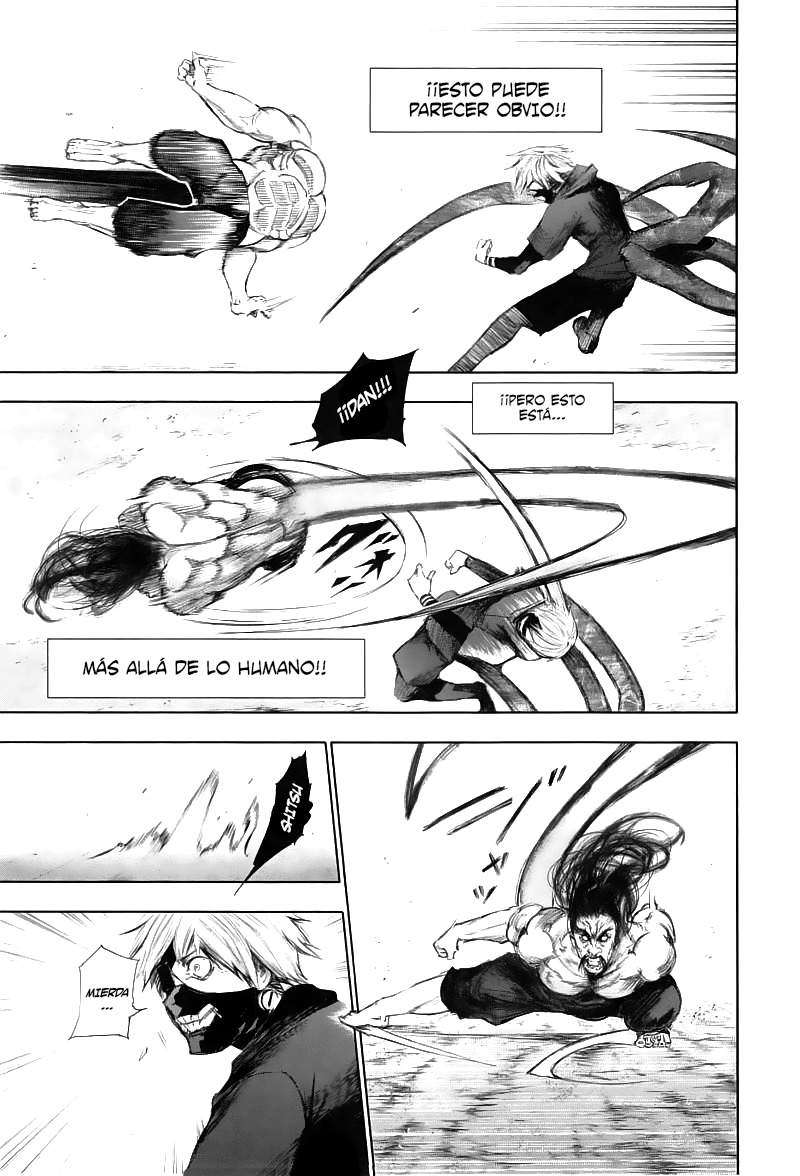 Read Tokyo Ghoul (ES) Manga Online