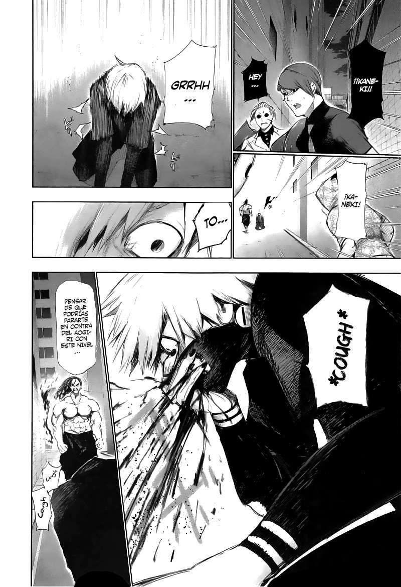 Read Tokyo Ghoul (ES) Manga Online