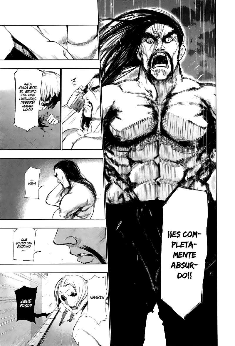 Read Tokyo Ghoul (ES) Manga Online