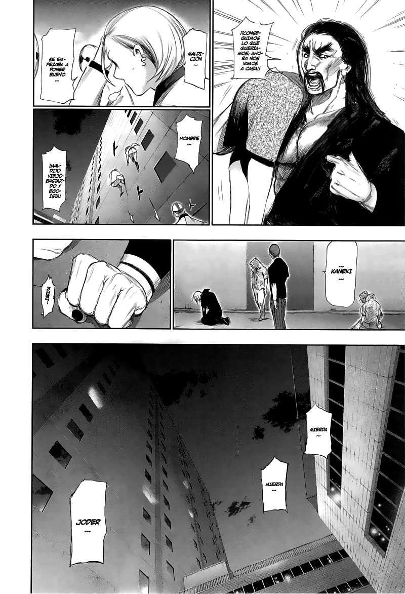 Read Tokyo Ghoul (ES) Manga Online