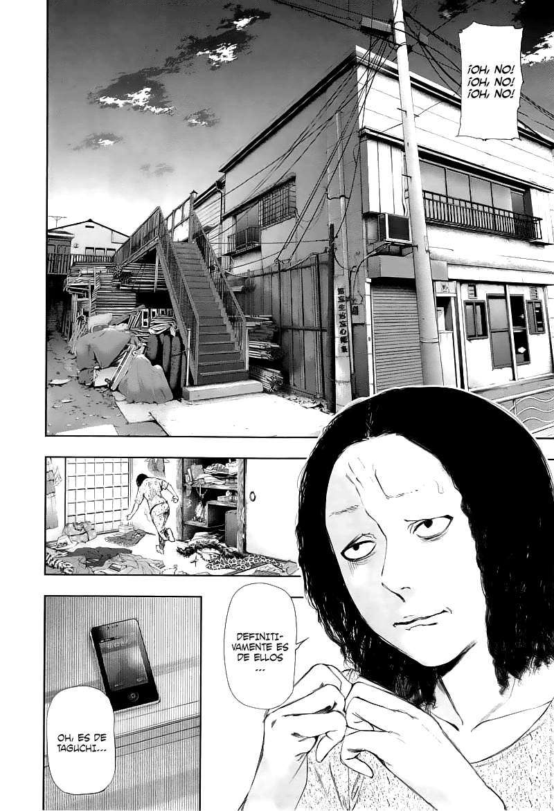 Read Tokyo Ghoul (ES) Manga Online