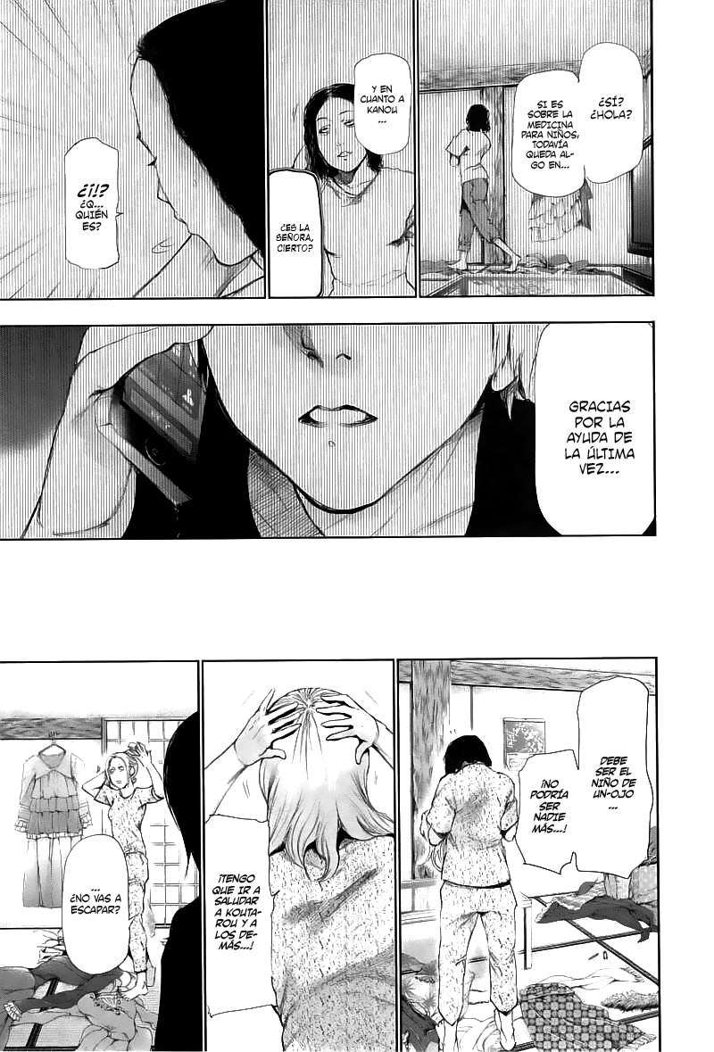 Read Tokyo Ghoul (ES) Manga Online