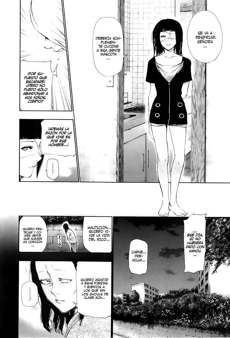 Read Tokyo Ghoul (ES) Manga Online