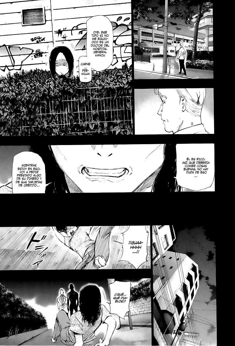 Read Tokyo Ghoul (ES) Manga Online